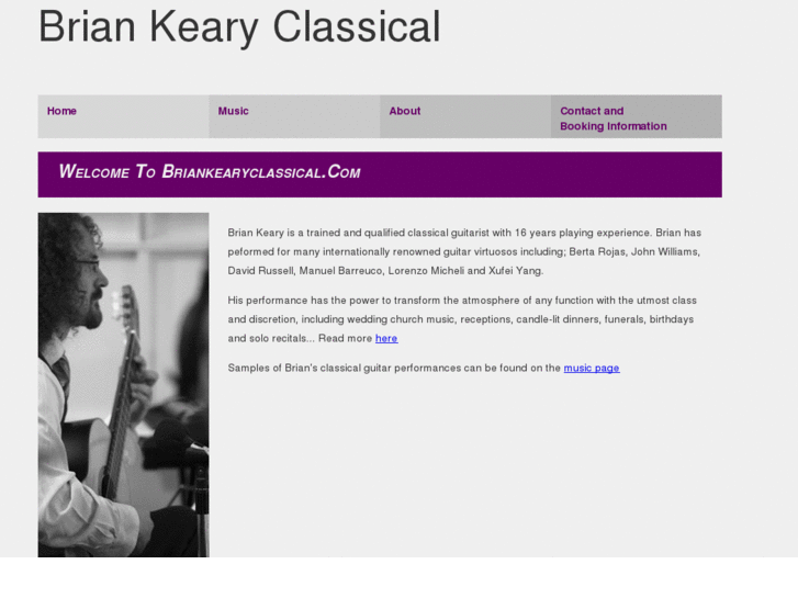 www.briankearyclassical.com