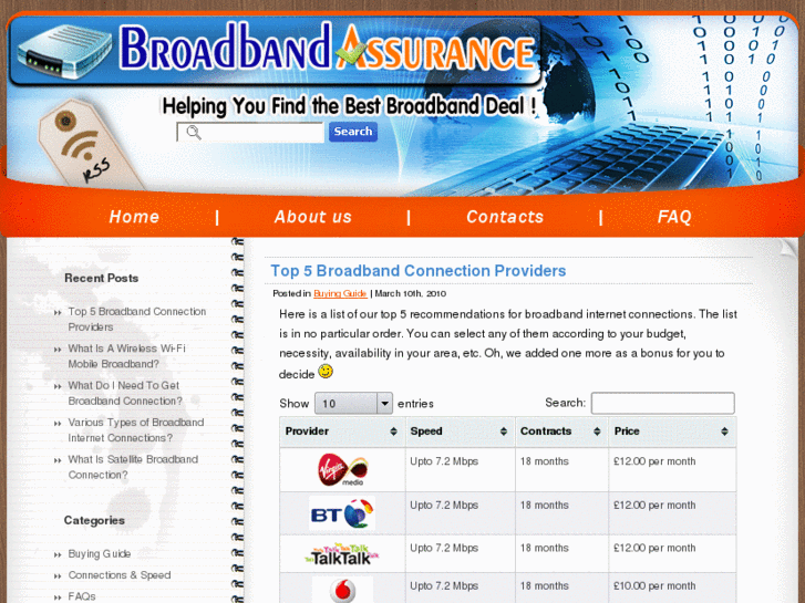 www.broadbandassurance.com