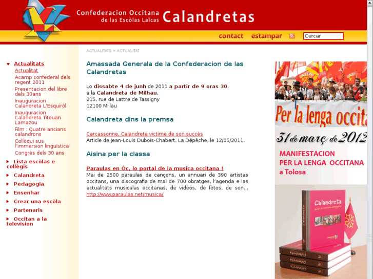 www.calandreta.com