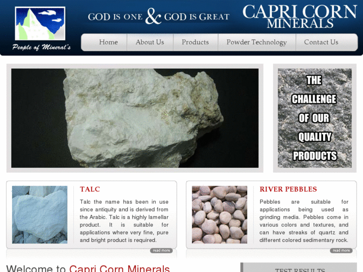 www.capricornmineral.com