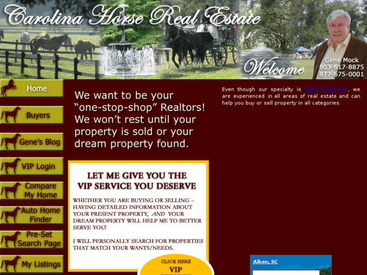 www.carolinahorserealestate.com