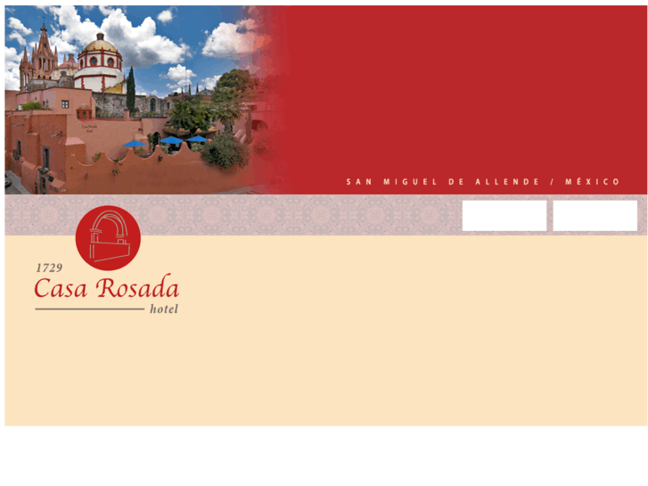 www.casarosadahotel.com