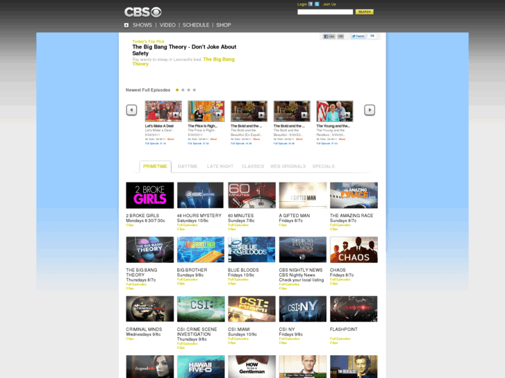www.cbswatchnow.com