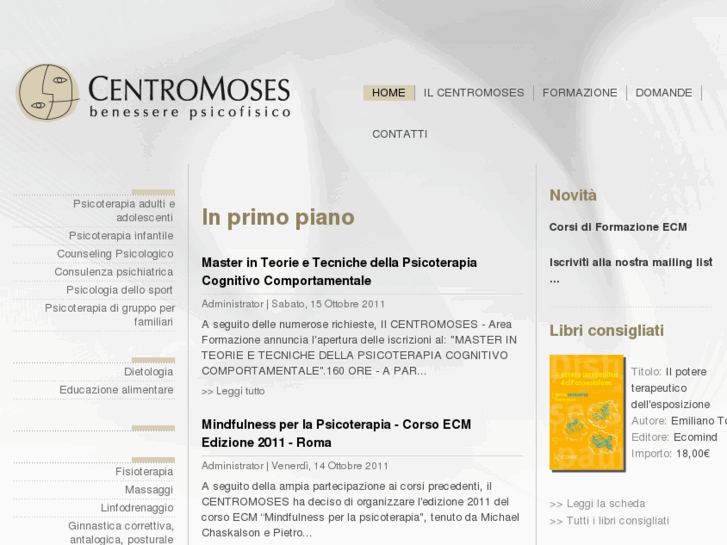 www.centromoses.it