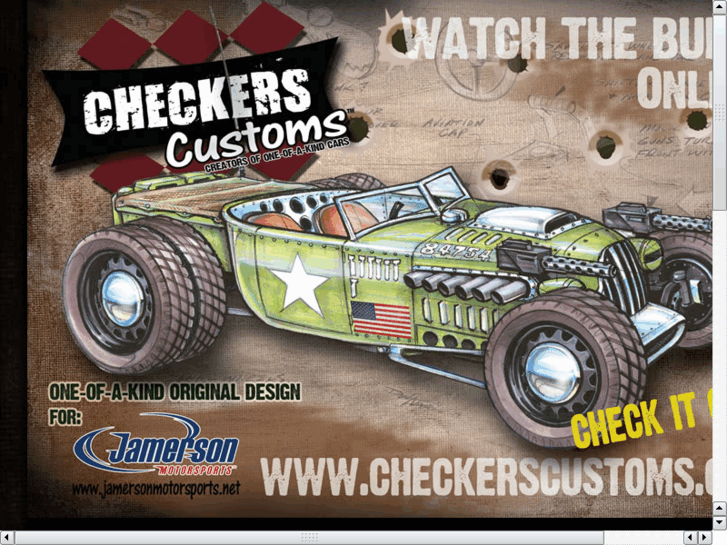 www.checkerscustoms.com