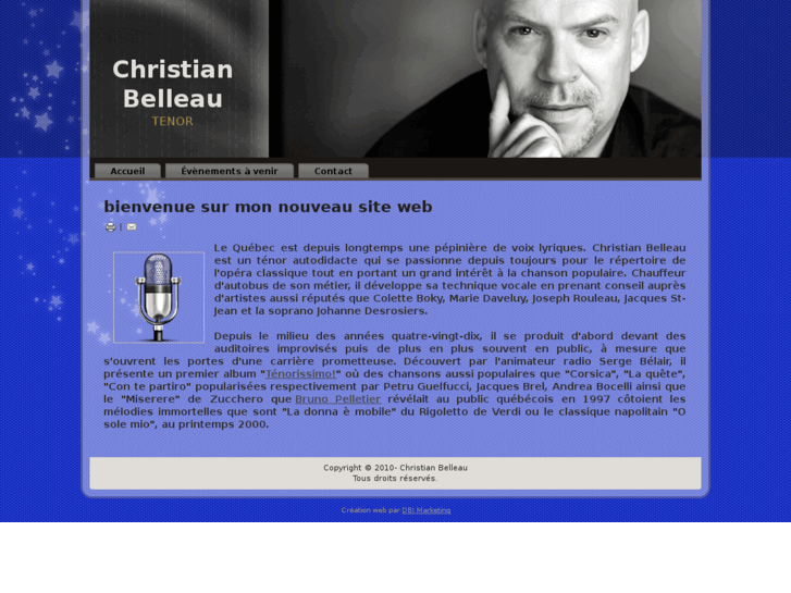 www.christianbelleau.com
