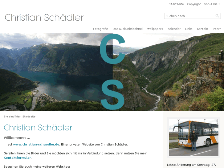 www.christianschaedler.de