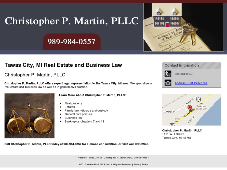 www.christophermartinllc.com