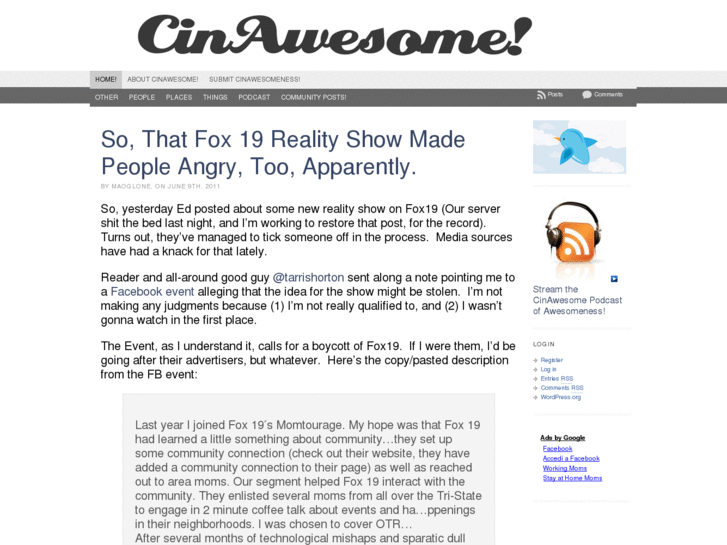 www.cinawesome.com