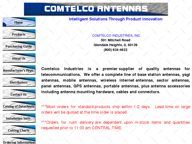 www.comtelcoantennas.com