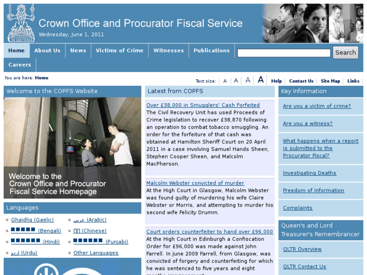 www.crownoffice.gov.uk