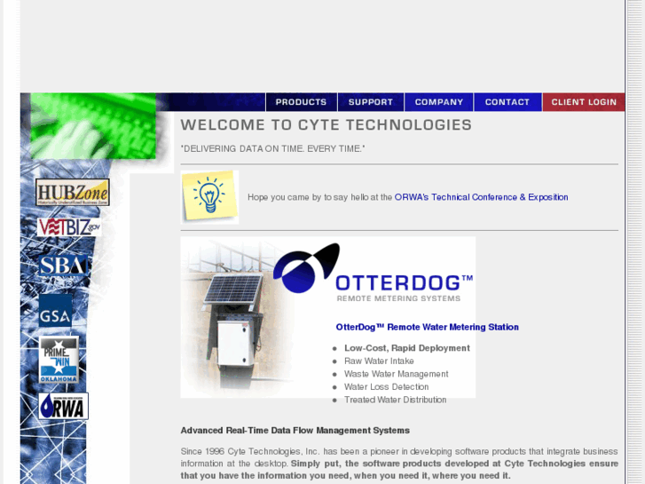 www.cytetech.com