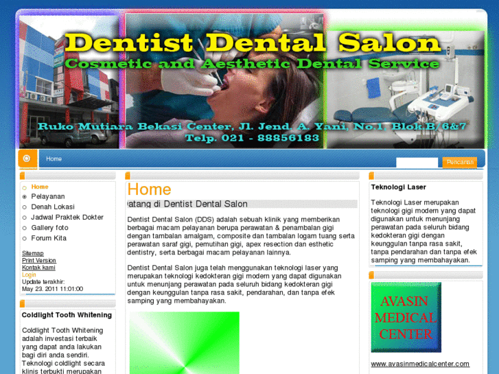 www.dentistdentalsalon.com