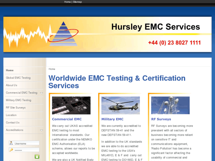 www.emctesting.co.uk