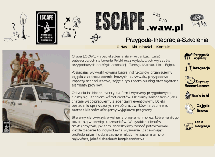 www.escape.waw.pl