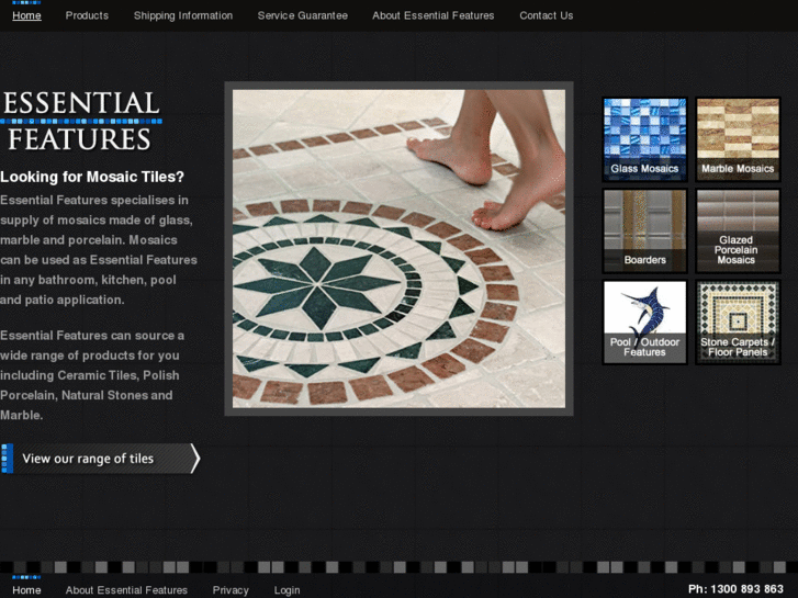 www.essentialfeatures.com.au