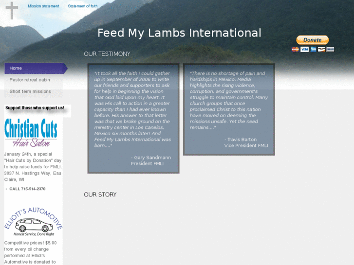 www.feed-my-lambs.com