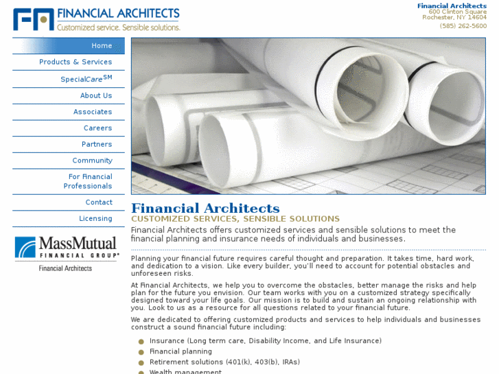 www.financialarchitectsbuffalo.com