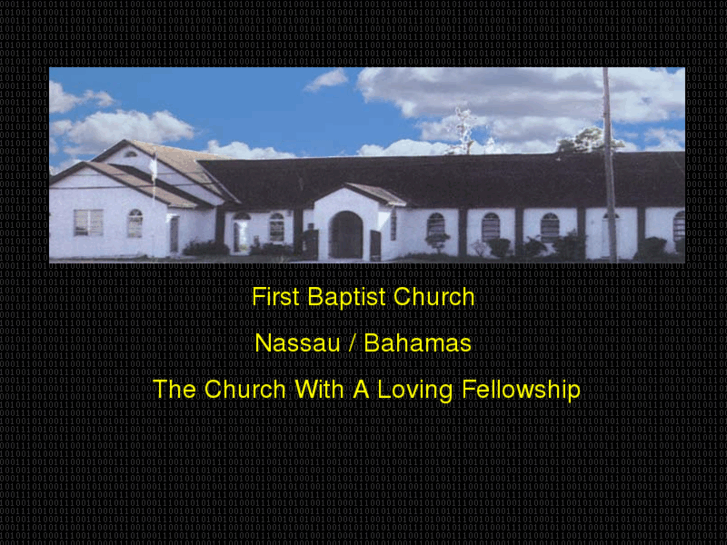 www.firstbaptistbahamas.com