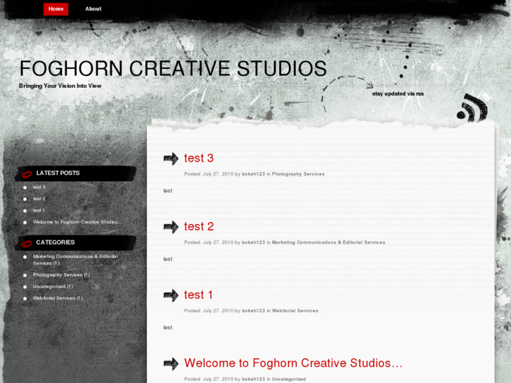 www.foghorncreativestudios.com