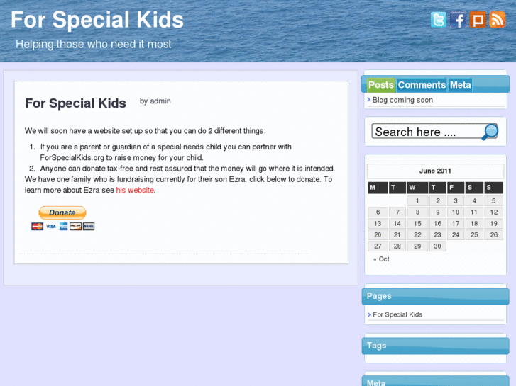 www.forspecialkids.org