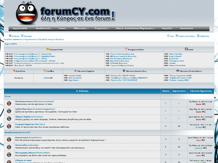 www.forumcy.com
