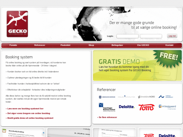 www.geckobooking.com