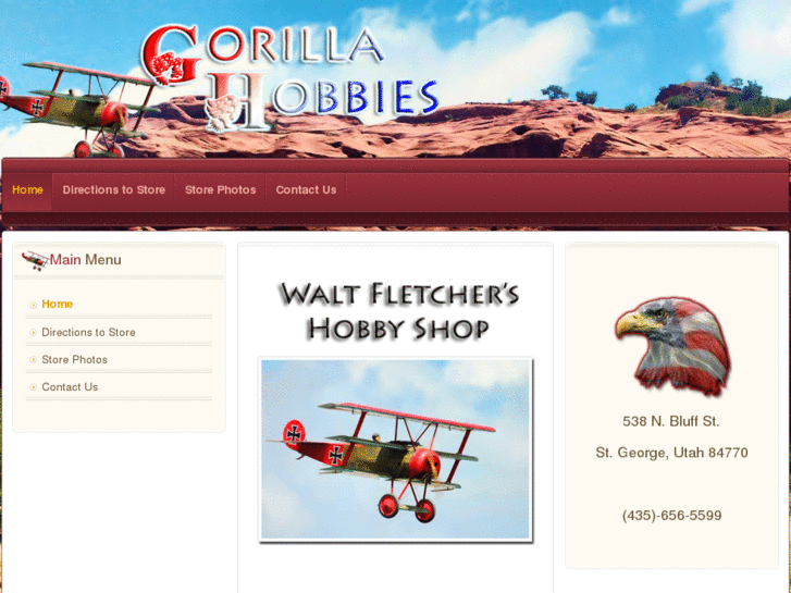 www.gorillarchobbies.com