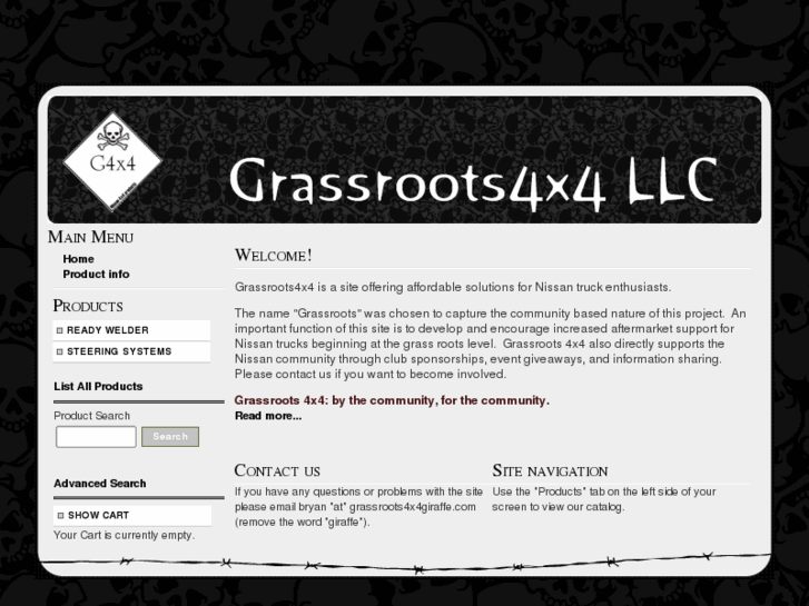 www.grassroots4x4.com