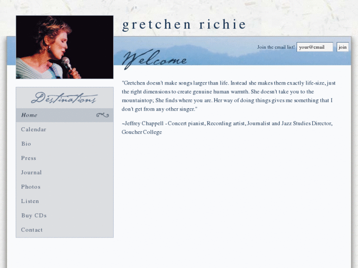 www.gretchenrichie.com