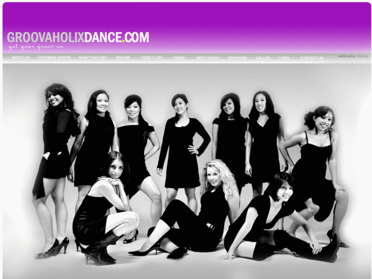 www.groovaholixdance.com