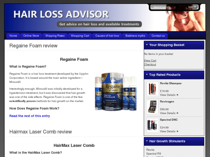 www.hairlossadvisor.co.uk