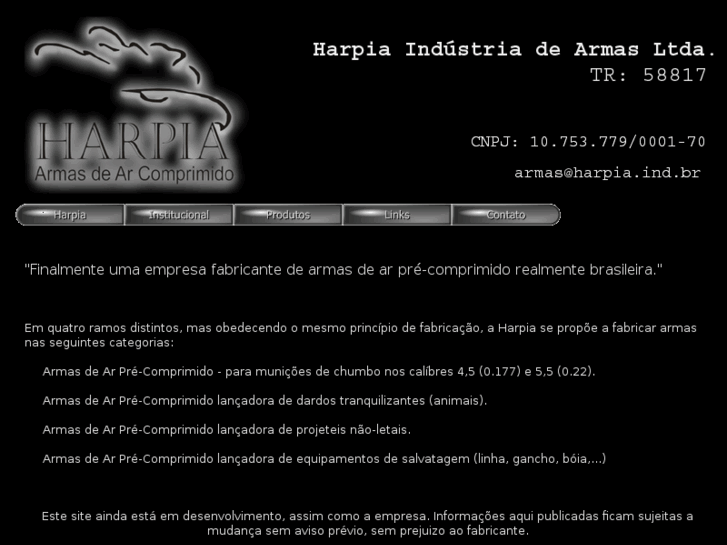 www.harpiaarmas.com