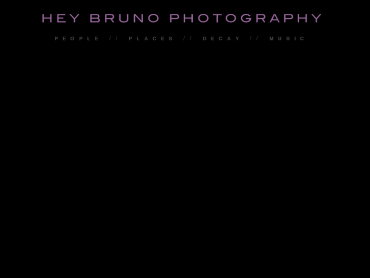 www.heybruno.com
