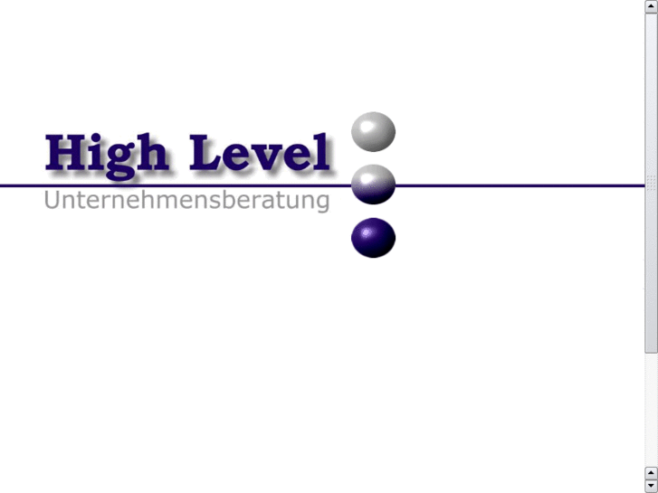 www.highlevel.info