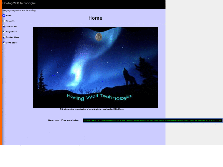 www.howlingwolftechnologies.com