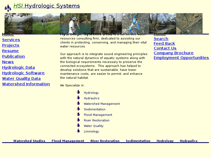 www.hydrologic-systems.com