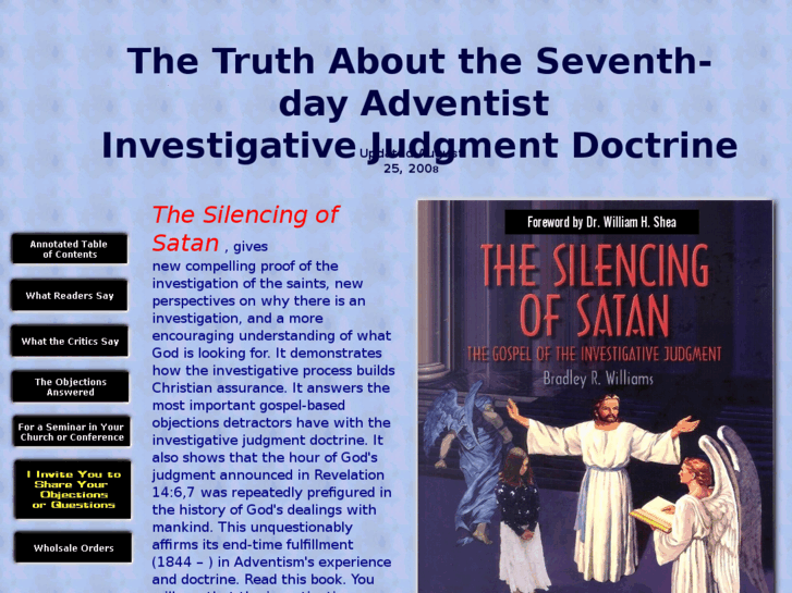 www.investigativejudgmentgospel.org