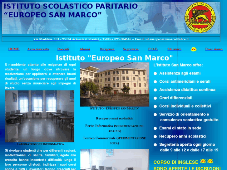 www.istitutoeuropeosanmarco.com