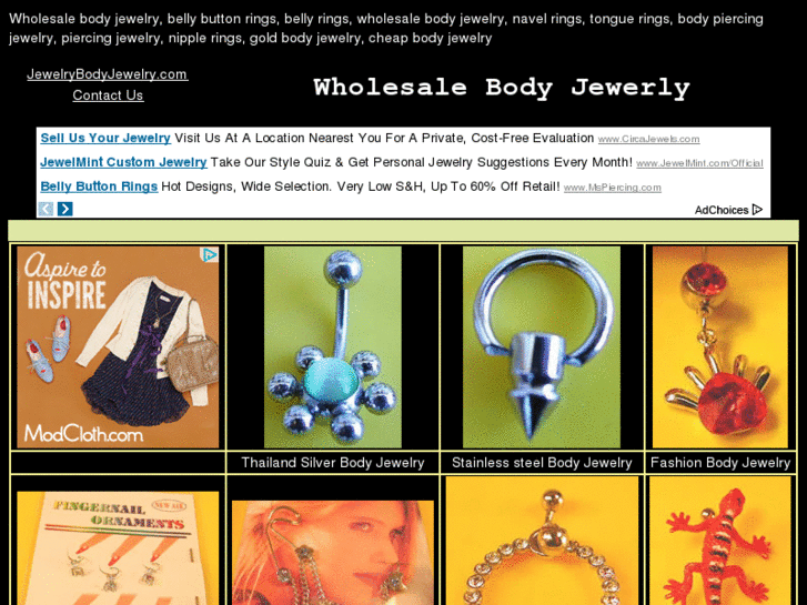 www.jewelrybodyjewelry.com