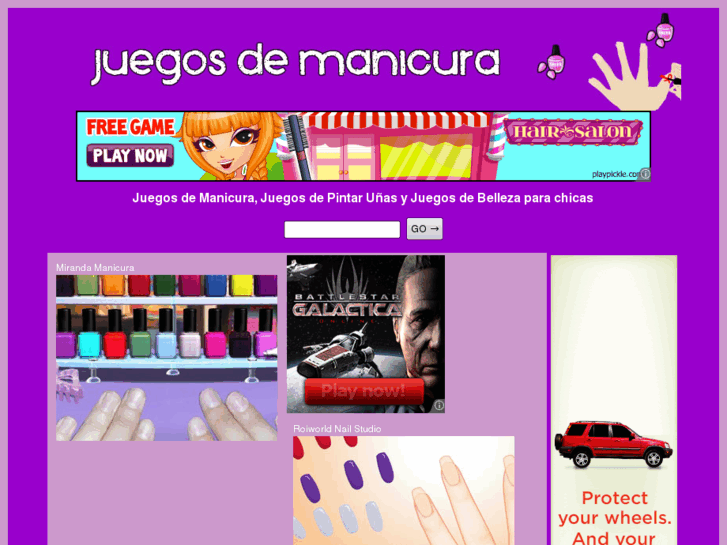 www.juegosmanicuragratis.com