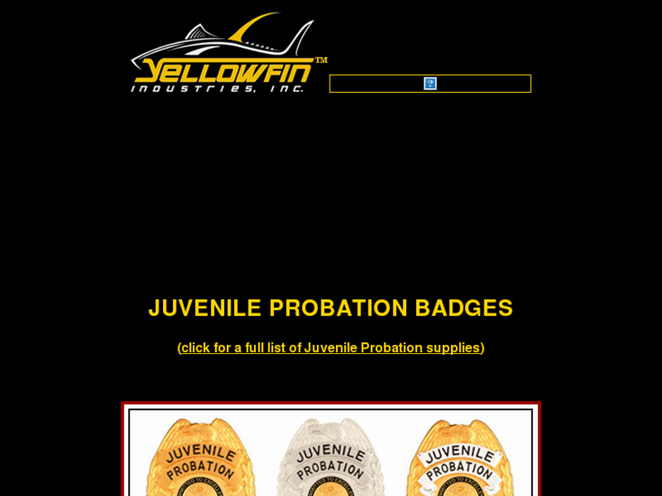 www.juvenileprobationbadges.com