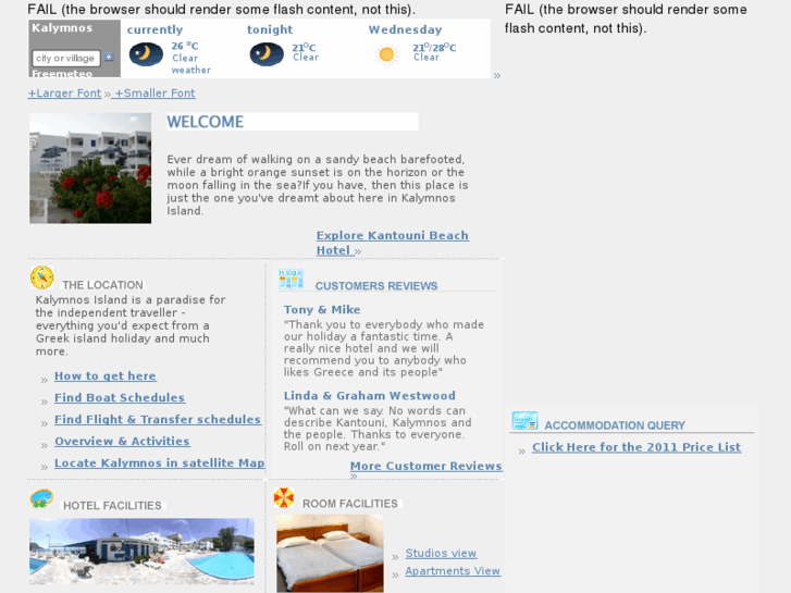 www.kantounibeachhotel.com