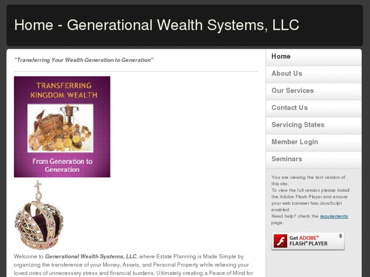 www.kingdomwealthprotection.org