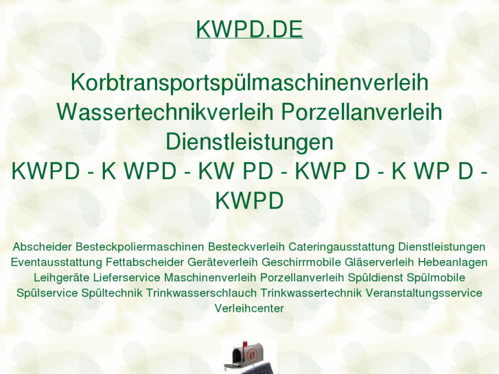 www.kwpd.de