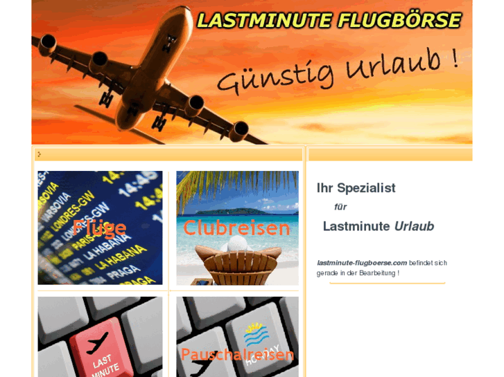 www.lastminute-flugboerse.com