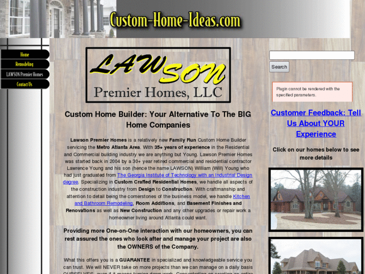 www.lawsonpremierhomes.com