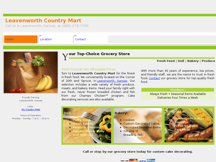 www.leavenworthcountrymart.com