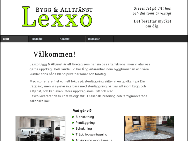 www.lexxobygg.com