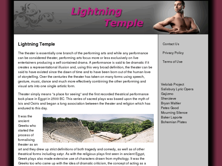 www.lightningtemple.net